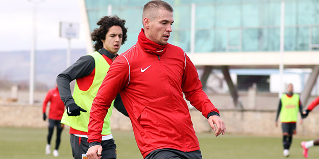 Kayserispor, Alanyaspor maçı hazırlıklarına başladı