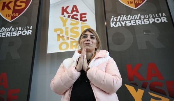 Hes Kablo Kayserispor Başkanı Gözbaşı: 