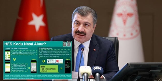 HES Kodu nasıl alınır?