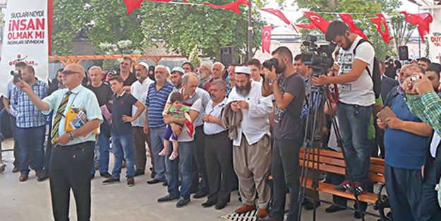 Hesabı er-geç sorulacak