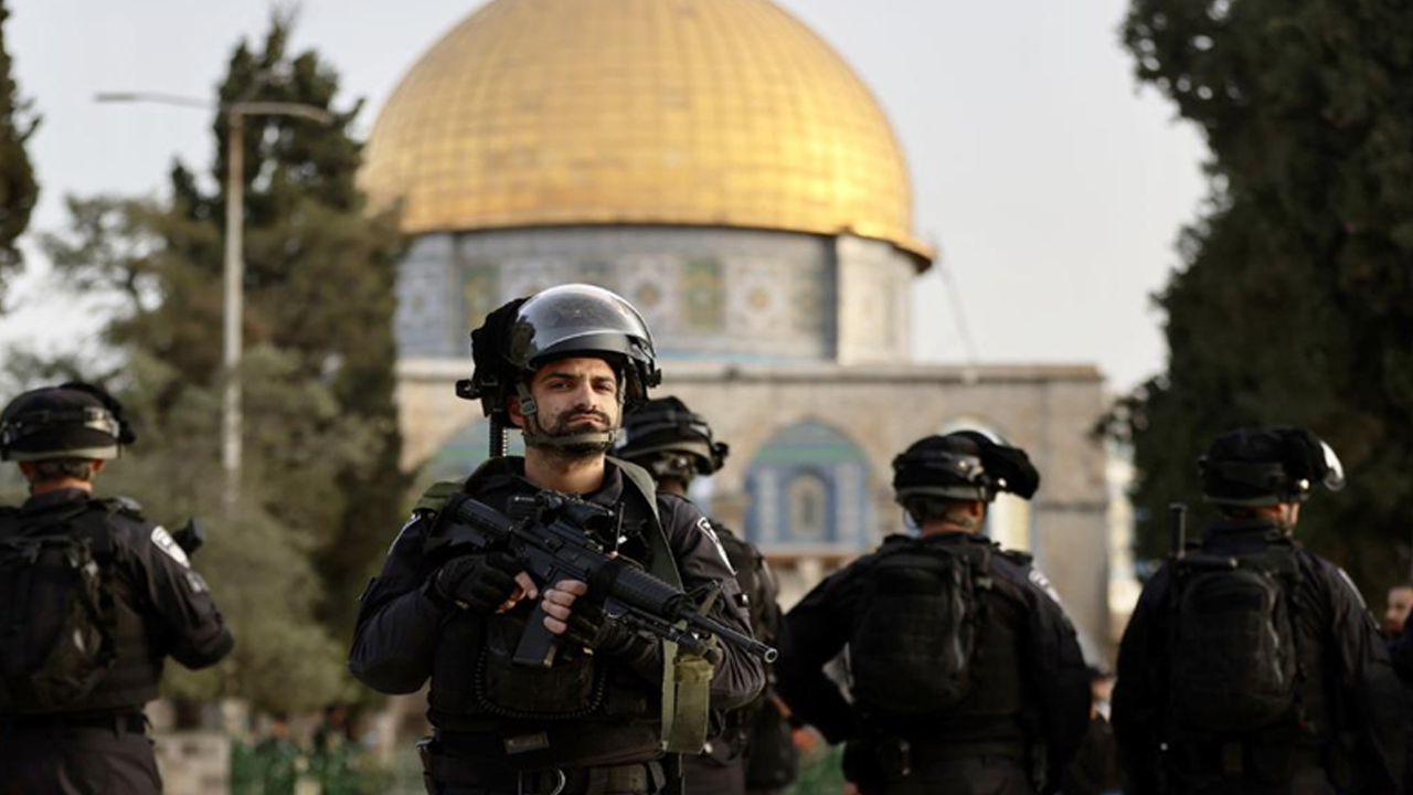 Hesabı nasıl verilecek? Mescid-i Aksa İslam Tarihinde ilk kez Kadir Gecesi’nde kapalı kaldı!