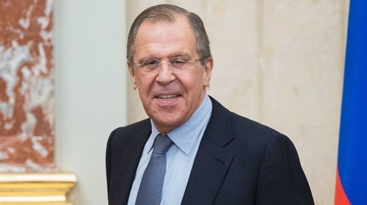 'Lavrov'un hesaı için her şey yaparım'