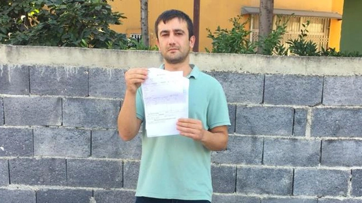 Hesabına yanlışlıkla yatan 10 bin lirayı iade etti, başına bu geldi! Çok ama çok şaşıracaksınız