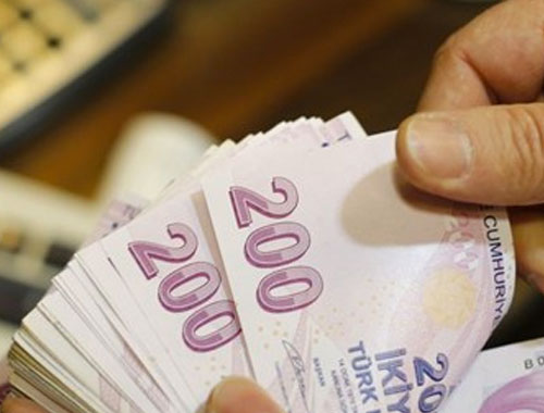 Hesabınıza dikkatli bakın! Her ay farklı maaş..