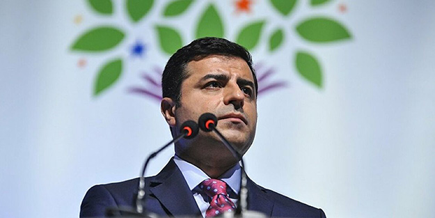 Hesap günü yaklaşan Demirtaş'ın paniği büyüyor: 'Umudunuz kaybetmeyin'