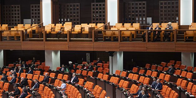 Hesap uzmanı Kılıçdaroğlu'nu TBMM'de rezil eden kare!