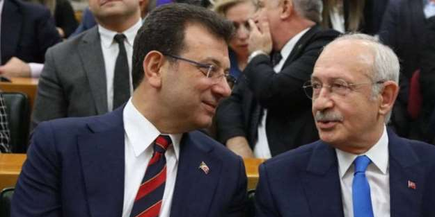 Hesap zamanı! Gel bakalım buraya Ekrem