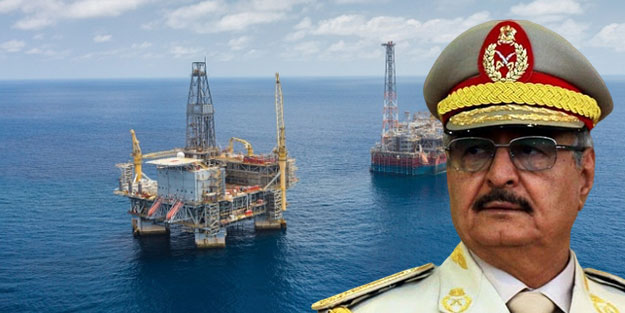 Hesapları bozulan Hafter sevici ‘gaz çetesi’ çark etti!