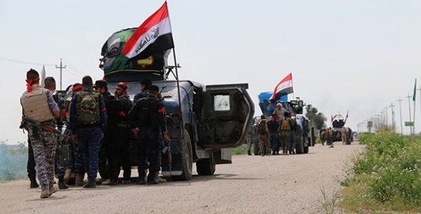 Heşdi Şabi'den Beşir nahiyesi için operasyon