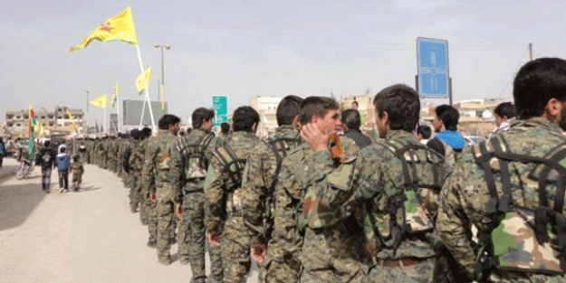 Haseke’de PYD terörü