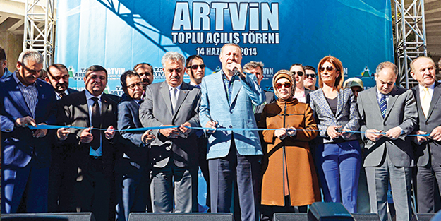 HES’ler yılda 15 milyar dolar kazandırdı