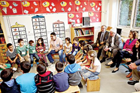 Hessen’de İslâm sevinci