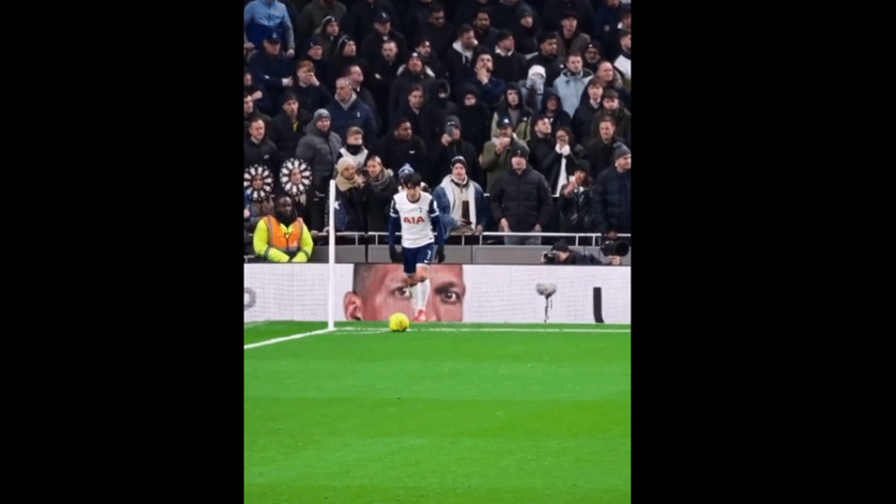 Heung-min Son'dan Altay Bayındır'a şok gol!