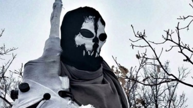 O maskenin sırrı ortaya çıktı