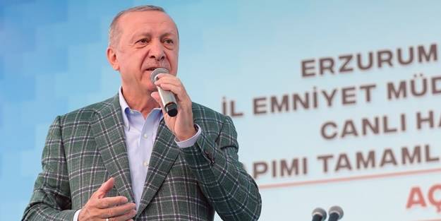 Hevesleri yine kursaklarında kaldı! Başkan Erdoğan duyurdu
