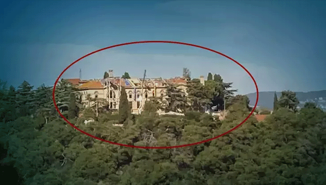 Heybeliada'da ruhban okulu açılacak mı? Böyle görüntülendi