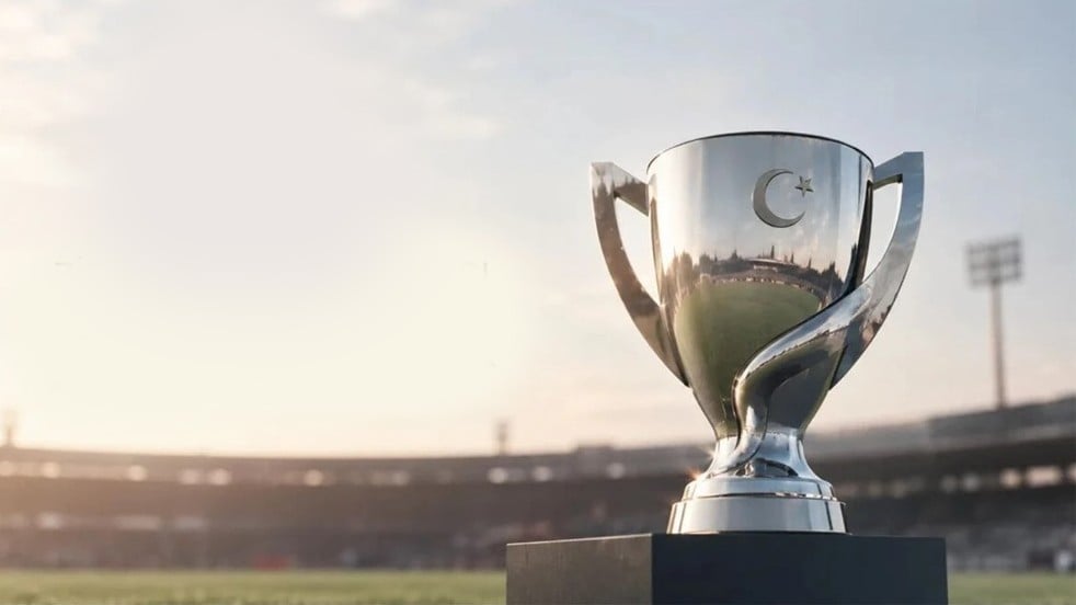 Heyecan artıyor! Ziraat Türkiye Kupası'nda 2. tur eşleşmeleri belli oldu