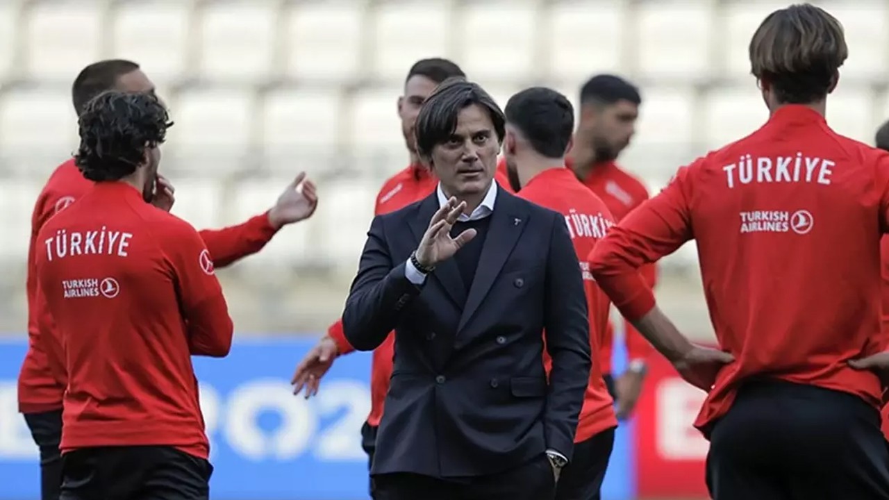 Heyecan dorukta! Karadağ-Türkiye maçının muhtemel 11'i belli oldu