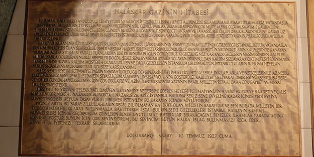 Heyecan mı, Heyelan mı? İBB Meclisi'nde 'Mustafa Kemal' hatası