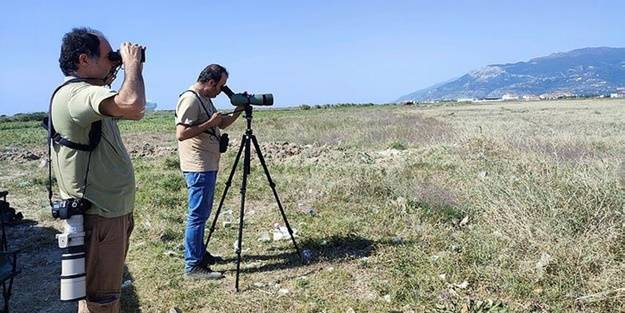Heyecan veren haber! Türkiye'de ilk defa görüldü