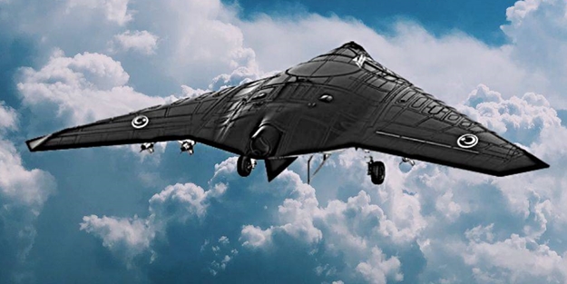 Heyecanlandıran açıklama! Anka-3 için geri sayım başladı