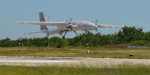 Heyecanlandıran açıklama: Birkaç güne kadar AKINCI TİHA'ya teslim edilecek!