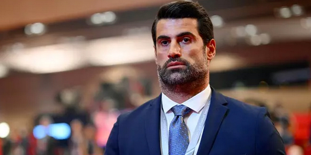 Heyecanlandıran açıklama: Cevar verdi: Talimatı almış: Veda etmişti...