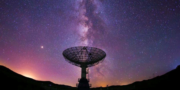 Heyecanlandıran açıklama! Gökbilimciler öteki dünyadan sinyal aldı