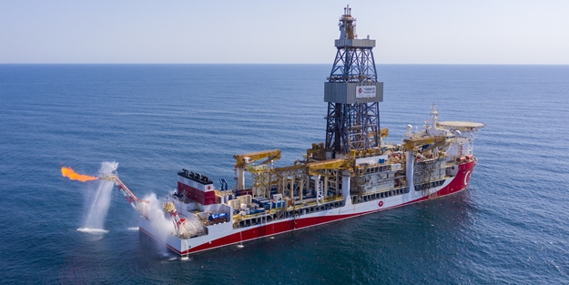 Heyecanlandıran açıklama! Yeni doğal gaz keşfi an meselesi