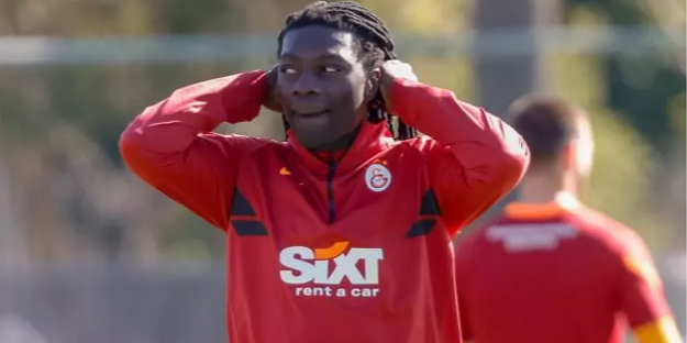 Heyecanlandıran gelişme... 36'lık Gomis evine dönüyor!
