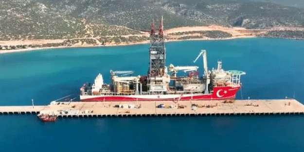 Heyecanlandıran gelişme! Akseki-1 kuyusundan müjde gelmesi bekleniyor