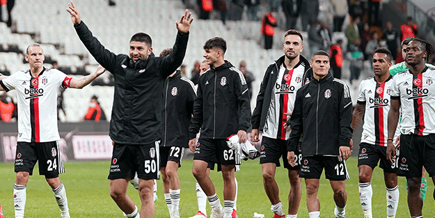 Heyecanlandıran gelişme! Beşiktaş'ın yıldız ismi Türk oluyor