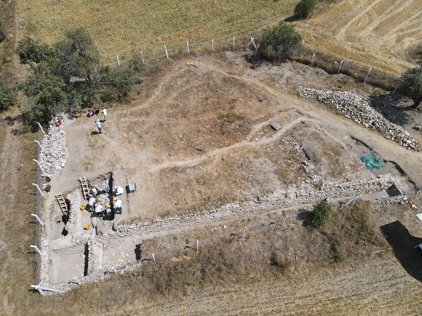 Heyecanlandıran gelişme! Selçuklu'nun Hattuşa'sı gün yüzüne çıkıyor