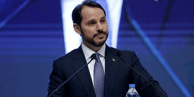 Heyecanlandıran gelişme sonrası Berat Albayrak'tan paylaşım: Yolun açık olsun