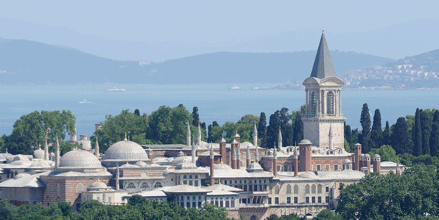 Heyecanlandıran gelişme! Topkapı Sarayı'nda bulundu