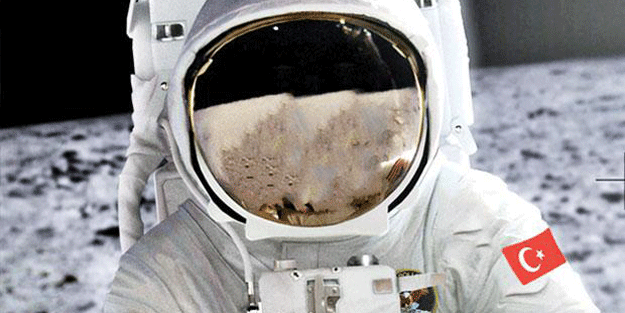 Heyecanlandıran gelişme… Uzaya Türk astronot