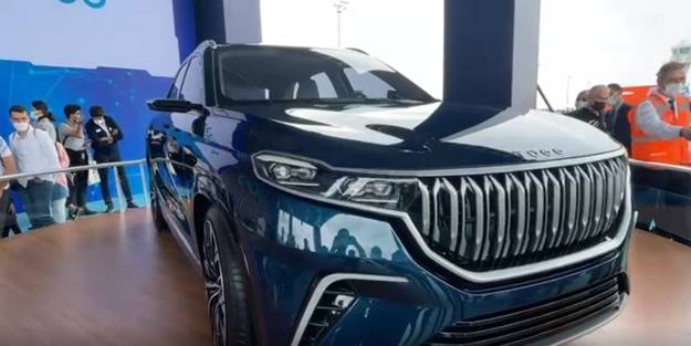 Heyecanlandıran gelişme! Yerli otomobil TOGG için devreye girdiler