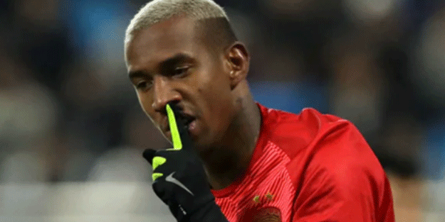 Heyecanlandıran paylaşım! Anderson Talisca'ya 'Beşiktaş' mesajı
