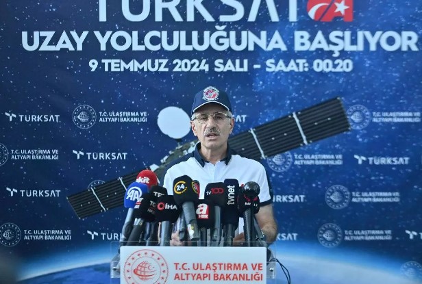 Heyecanlı bekleyiş son buluyor! Fırlatma saati belli oldu