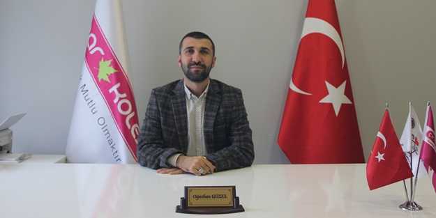 Heyecanlı ve mutluyuz