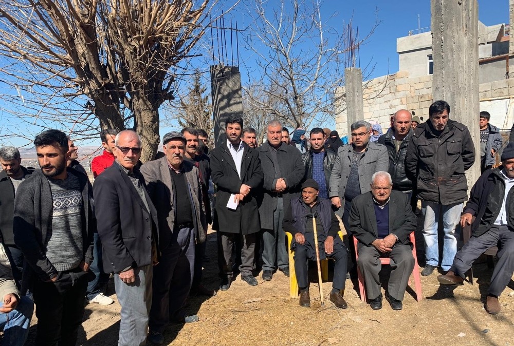Heyelan mağdurlarına kamulaştırma şoku 