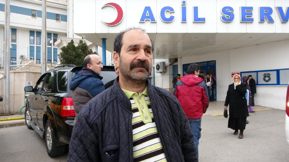 Heyelandan son anda kurtulan şahıs: “Ses duyduk, heyelan olabilir dedim, toprak bizi yakaladı” 