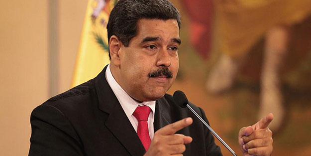 Heyet Çorum'a geliyor! Maduro, altınlarını Türkiye'ye mi getirecek?