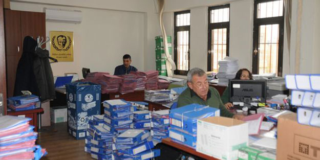 Heyete müracaatta limit güncellemesi