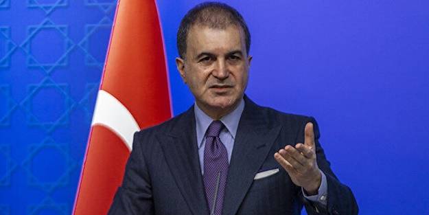 Heykel provokasyonuna AK Parti'den sert cevap