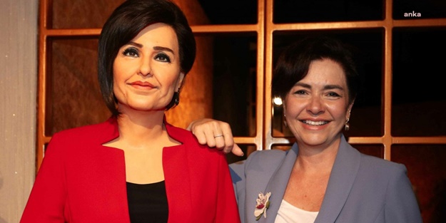 Heykel sevdaları bu noktaya ulaştı!
