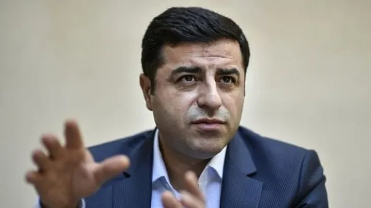 Heykelci Demirtaş'tan PKK'yı kızdıracak TUSAŞ açıklaması 'Kabul edilemez'