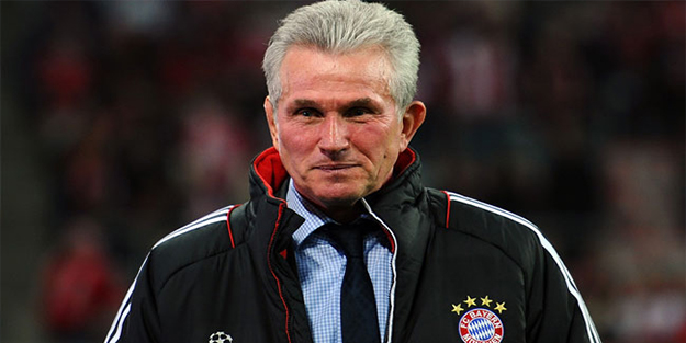 Heynckes, açıklamalarda bulundu