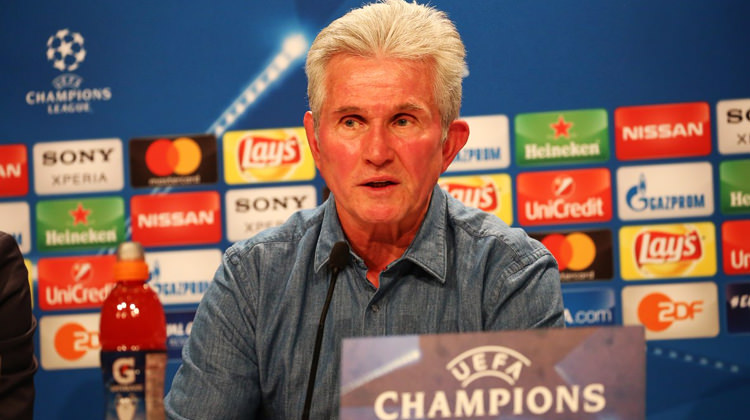 Heynckes: Anlayamadığım konu Beşiktaş bugüne kadar...