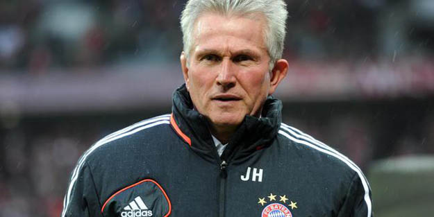 Heynckes: 'Beşiktaş 5-0'ı hak etmedi'